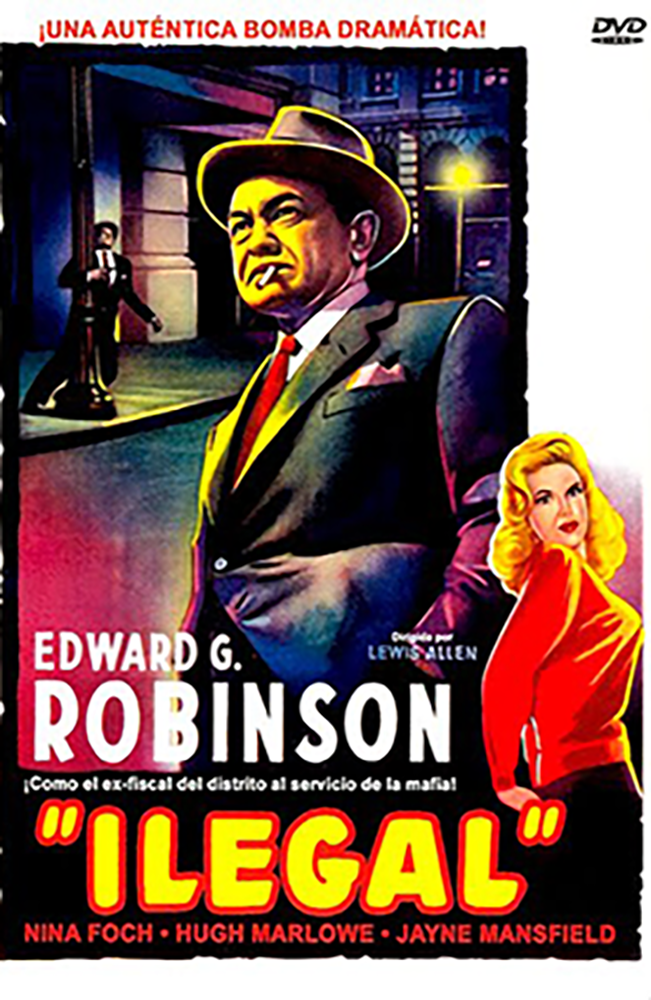 Illegal (1955)